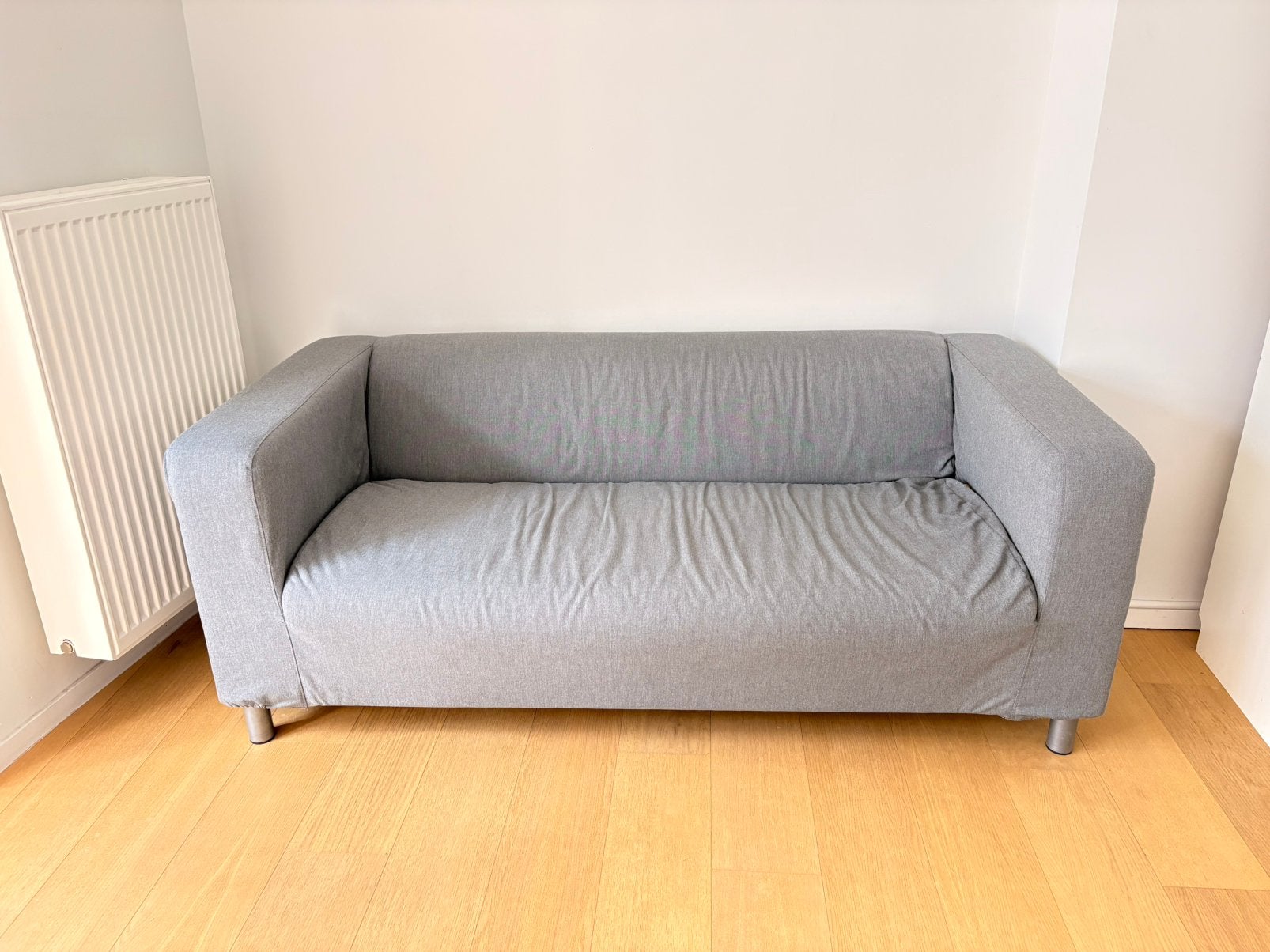 IKEA Klippan zetel te koop - €45!, 75 à 100 cm, 150 à 200 cm, Comme neuf, Enlèvement
