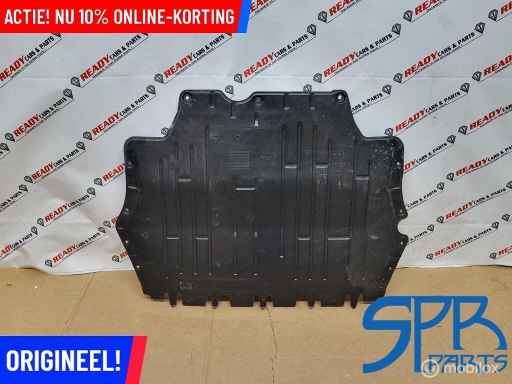 Bodemplaat onderplaat VW Jetta VI 5C BEETLE YETI 5C0825237B, Auto-onderdelen, Gebruikt, Ophalen of Verzenden, Skoda, Skoda