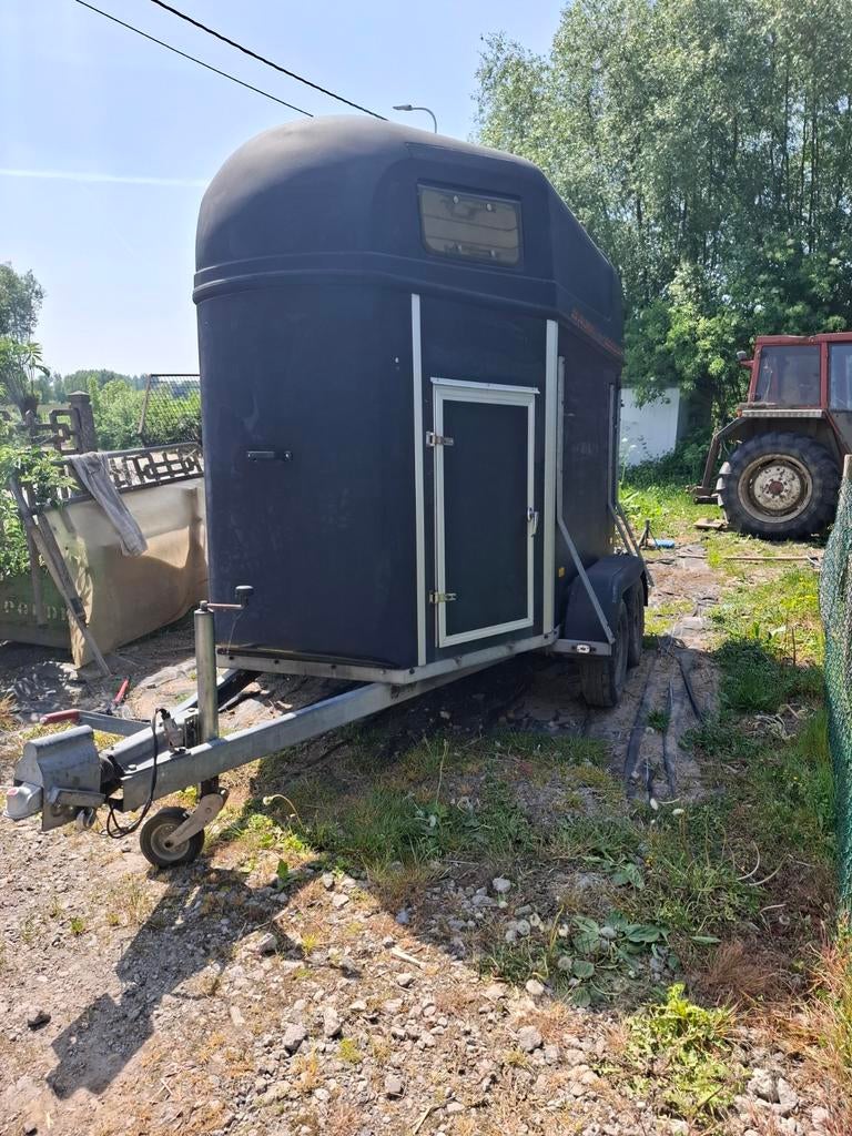 Paardenvan, Dieren en Toebehoren, Ophalen