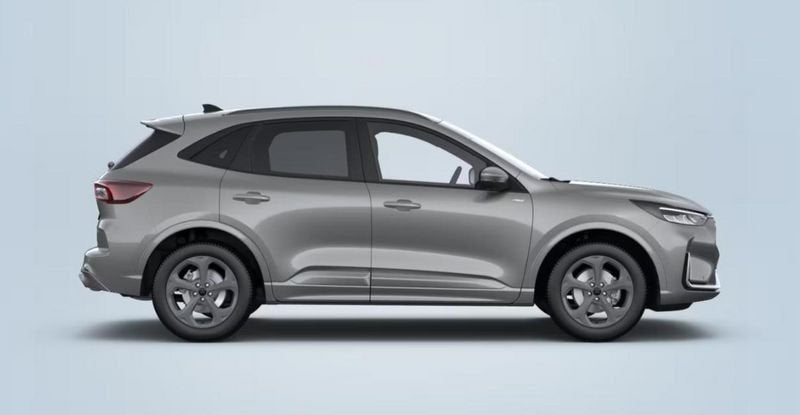 Ford Kuga, Autos, Neuf, Argent ou Gris, Achat, Entreprise