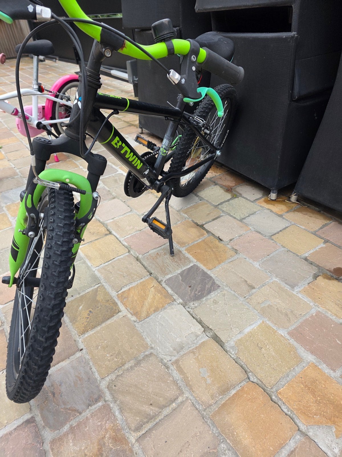 Jongensfiets 20inch, Fietsen en Brommers, Ophalen