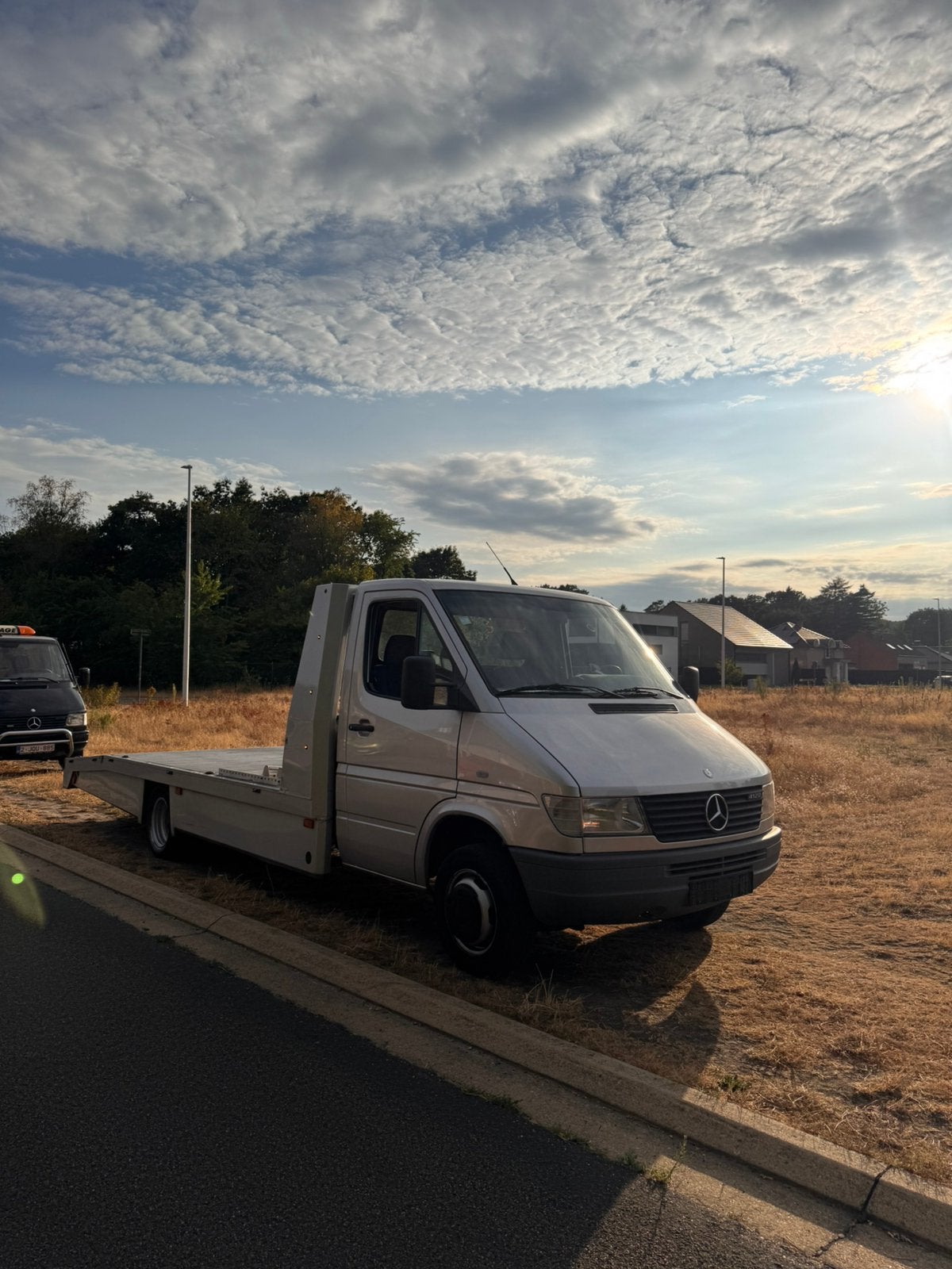 Takelwagen, Particulier, Te koop, Elektrische ramen
