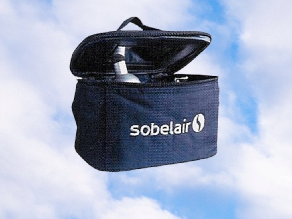 Sobelair Bag Beauty case Sabena, Softcase, Nieuw, Met spiegeltje(s), Verzenden