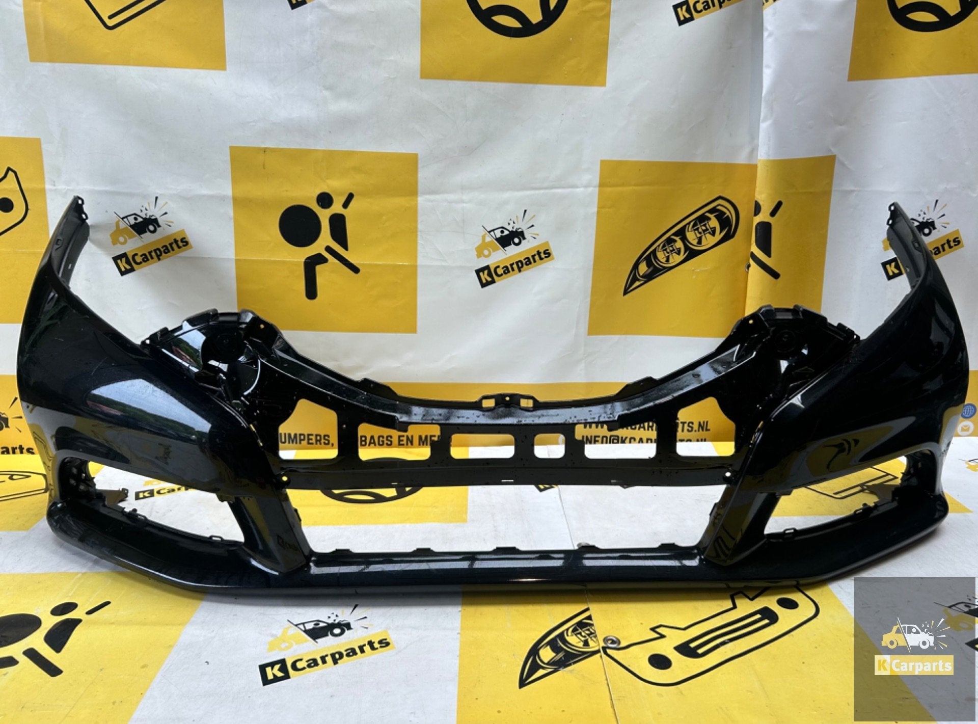 Bumper Honda Civic voorbumper 71101-TV0-ZZ00, Bumper, Info@fabrikant.eu, Honda, Fabrikant BV