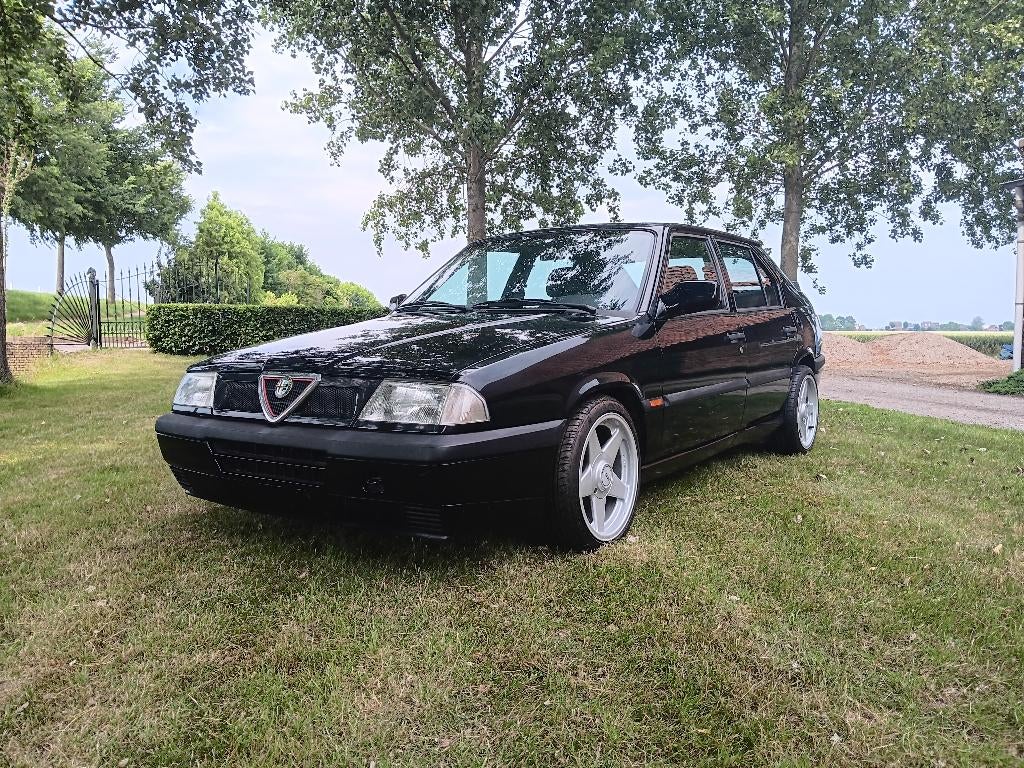 Alfa Romeo 33 Permanent 4 1.7 16V  Q4, Autos, 4 portes, Boîte manuelle, Berline, Essence