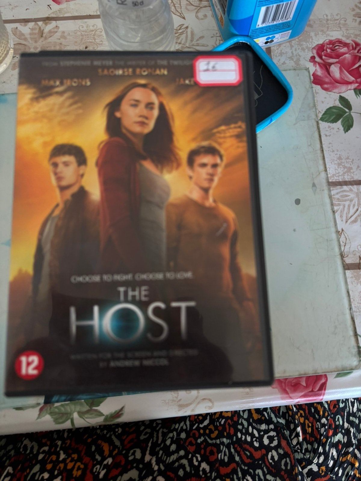 10 dvd’s, Ophalen, Zo goed als nieuw