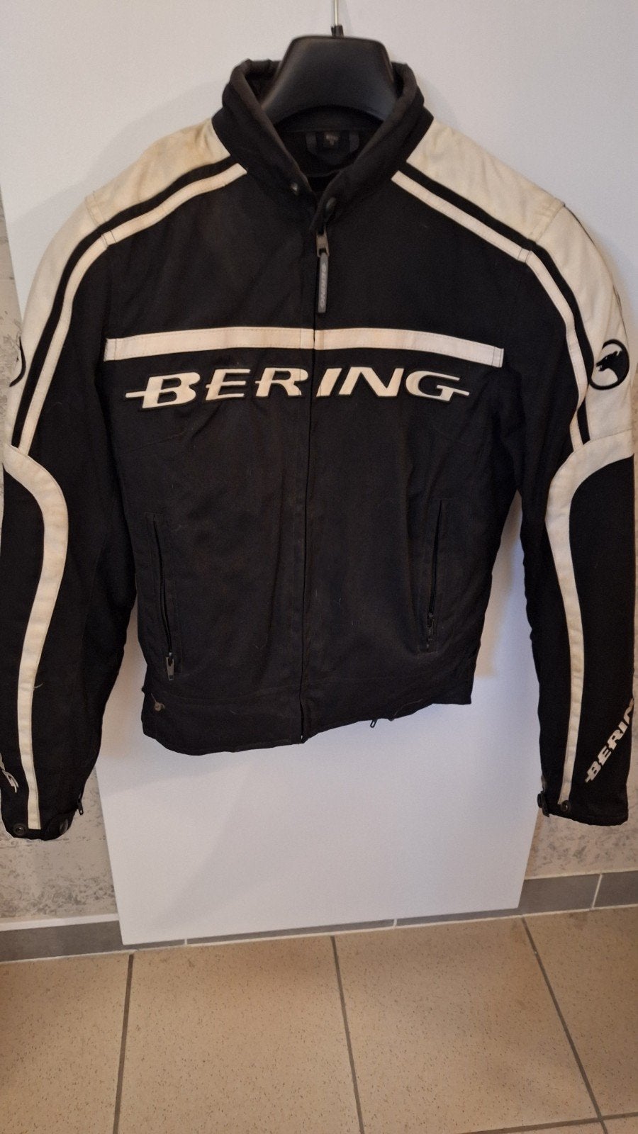 Bering motorjas, Motoren, Kleding | Motorkleding, Ophalen, Jas | textiel, Bering, Dames