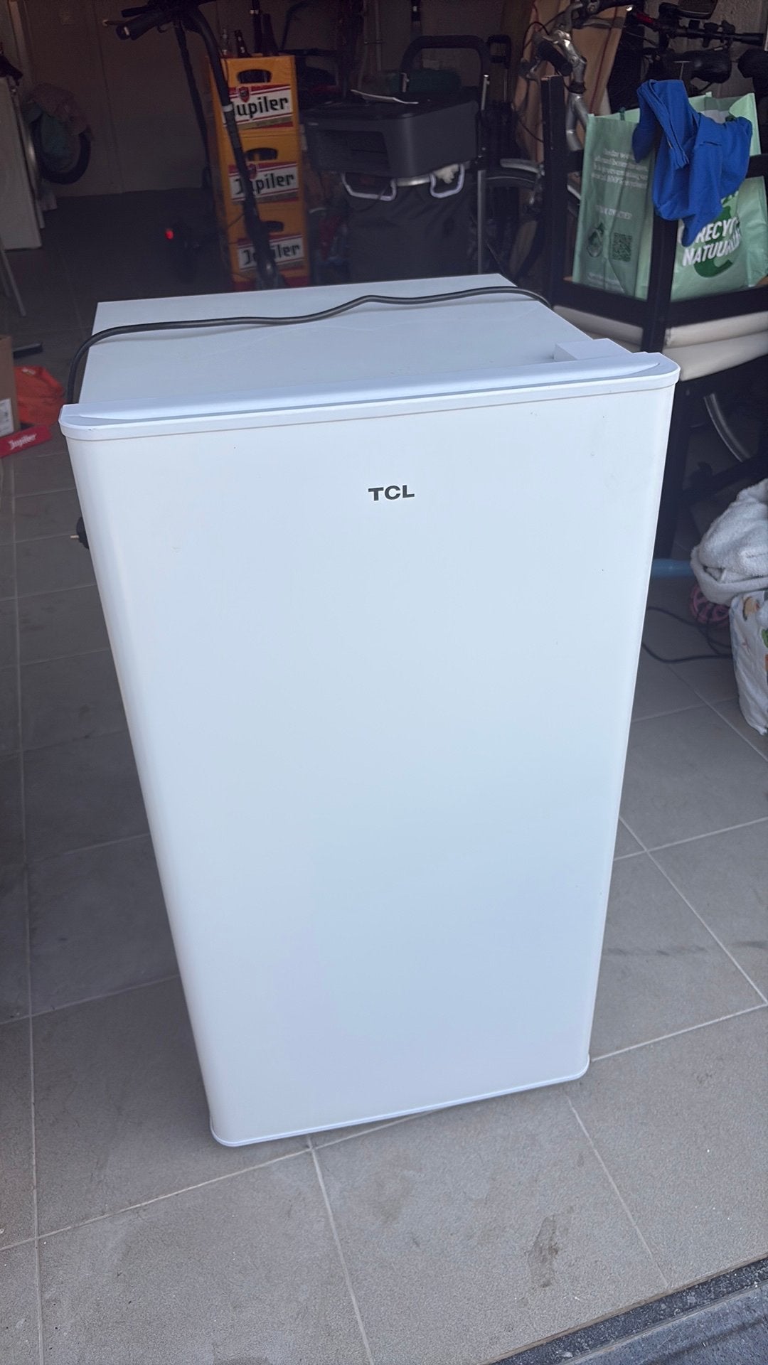 TCL Koelkast, Ophalen, Zo goed als nieuw
