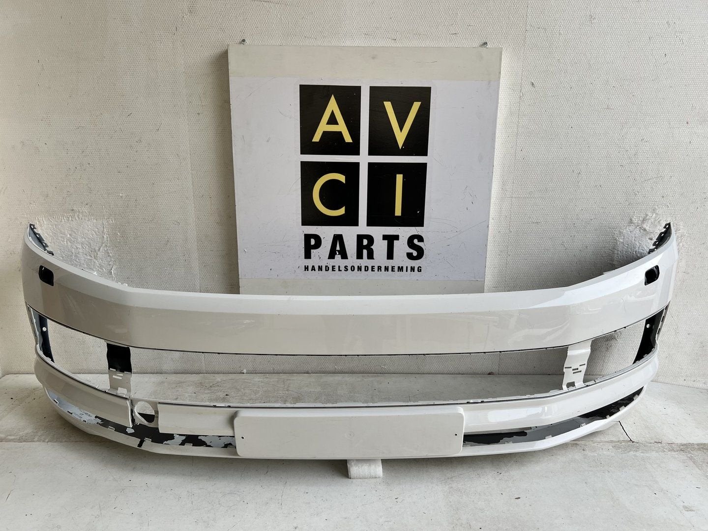 Vw T6 transporter voorbumper bumper, Gebruikt, -, -, Ophalen of Verzenden