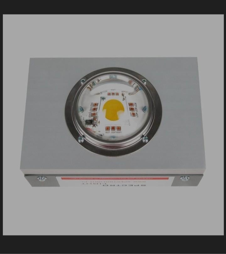 Spectro Light Starter 100W 2x, Ophalen