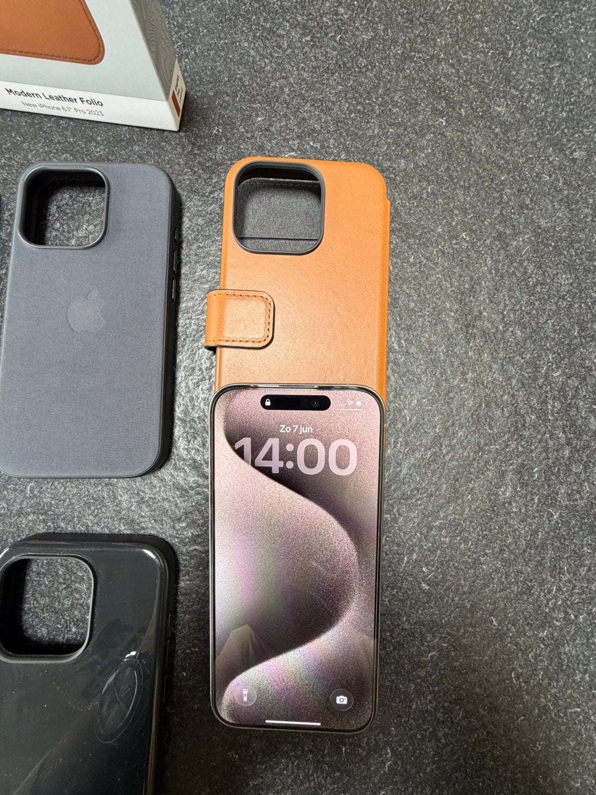 Apple iPhone 15 Pro 256GB, Telecommunicatie, Mobiele telefoons | Apple iPhone, Ophalen, 256 GB, IPhone 15 Pro