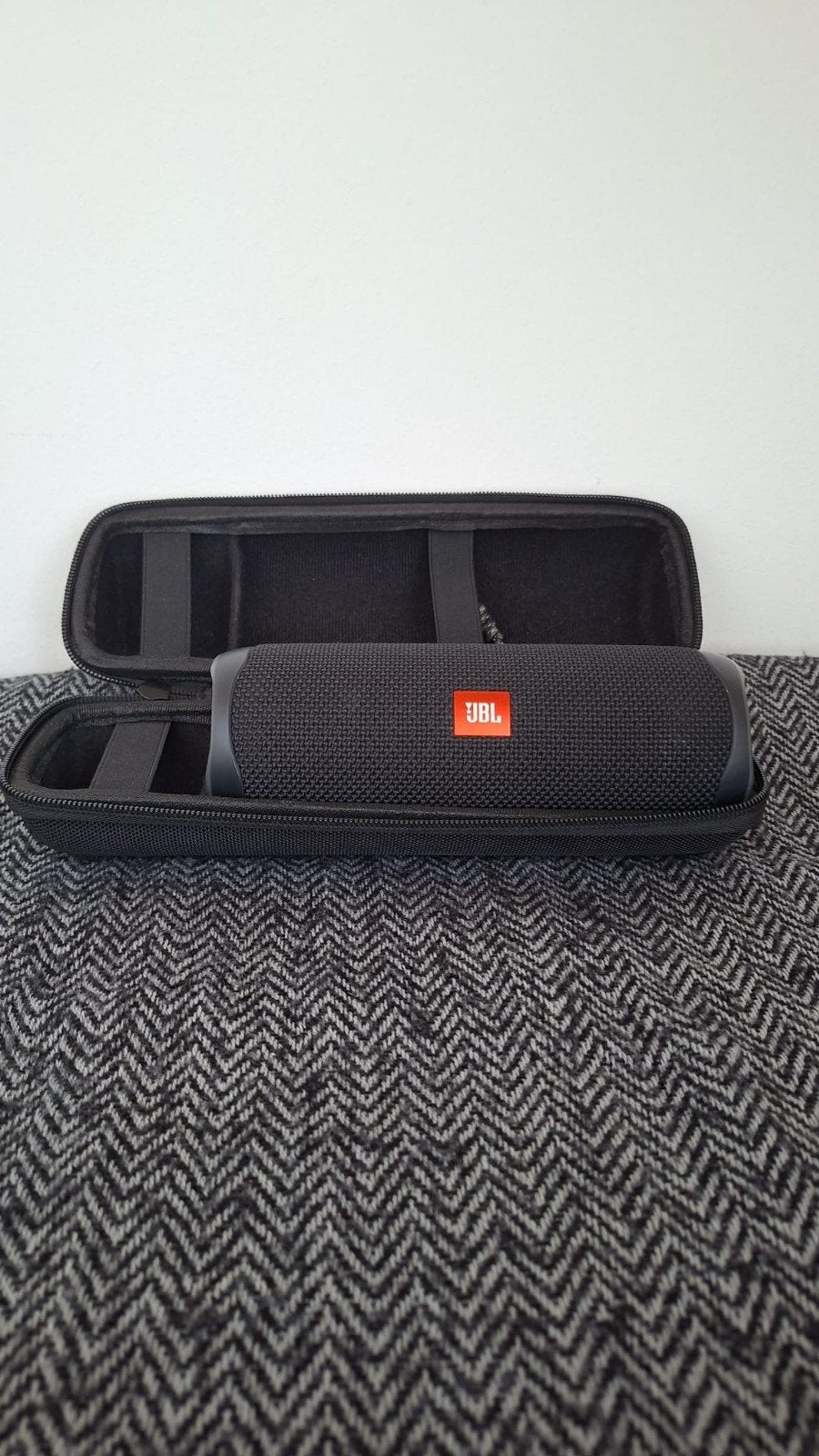 JBL Flip 5 met opbergtas, Audio, Tv en Foto, Ophalen, JBL, Zo goed als nieuw, Draagbare speaker