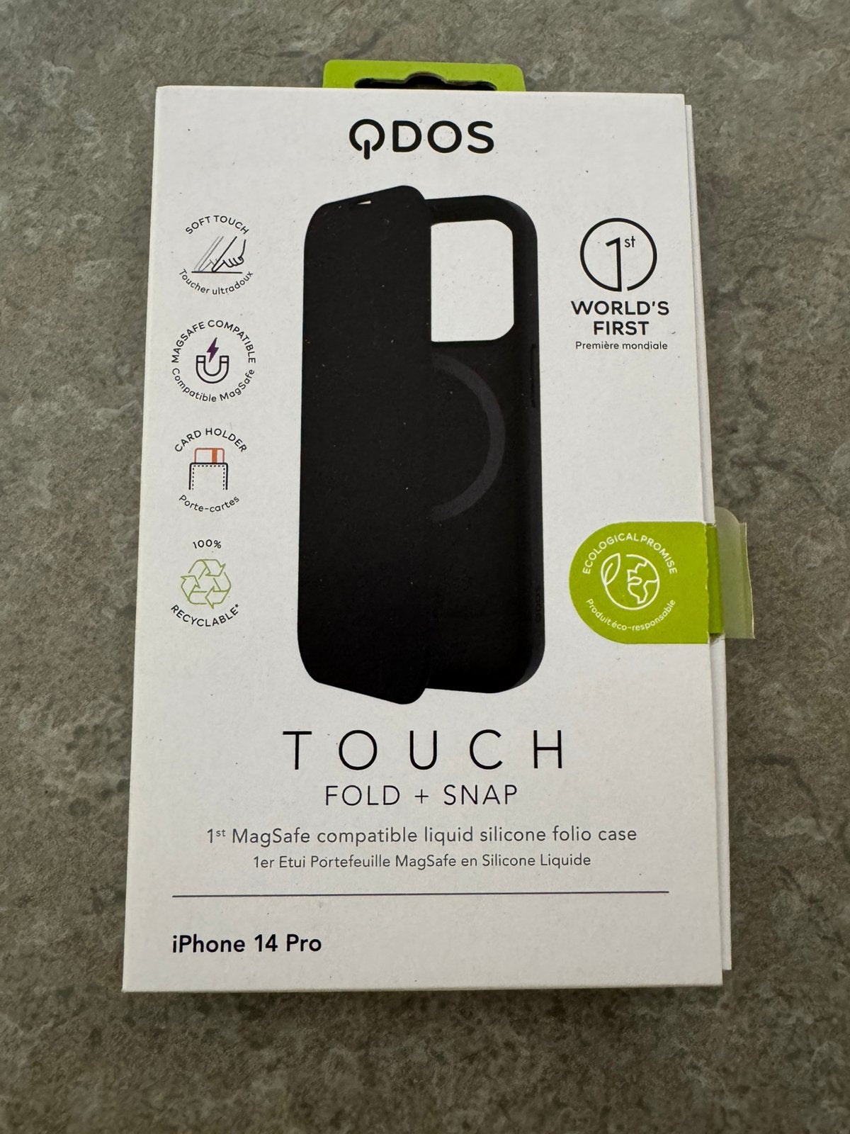 Nieuw hoesje IPhone 14 pro, Telecommunicatie, Mobiele telefoons | Hoesjes en Screenprotectors | Apple iPhone, Ophalen of Verzenden