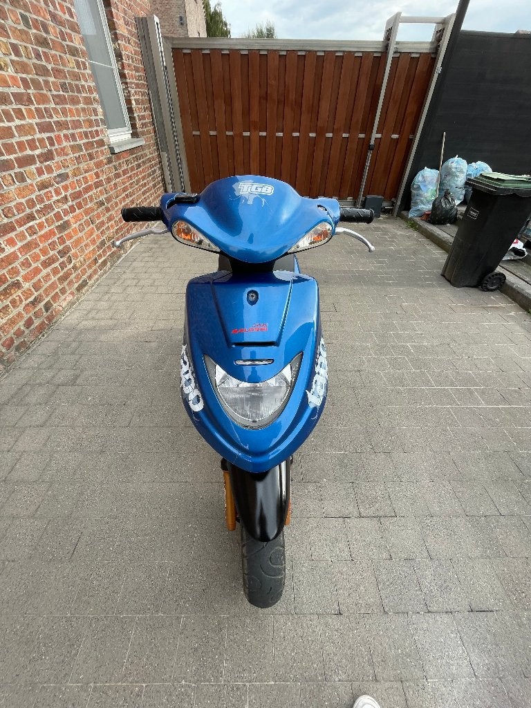 TGB Tapo, Fietsen en Brommers, Ophalen, Gebruikt, Tgb, Klasse A (25 km/u)