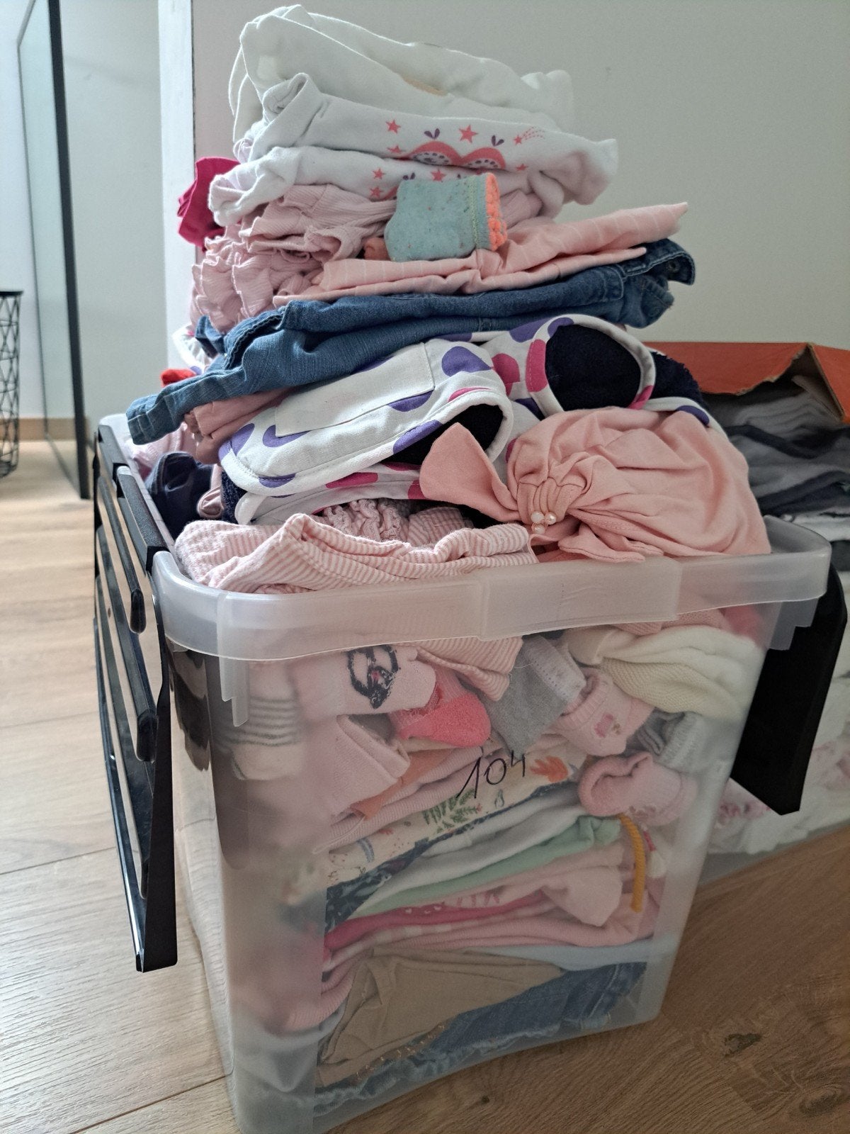 Dozen tweeling kledij, maat 50 tem 86, Kinderen en Baby's, Ophalen, Zo goed als nieuw, Overige maten
