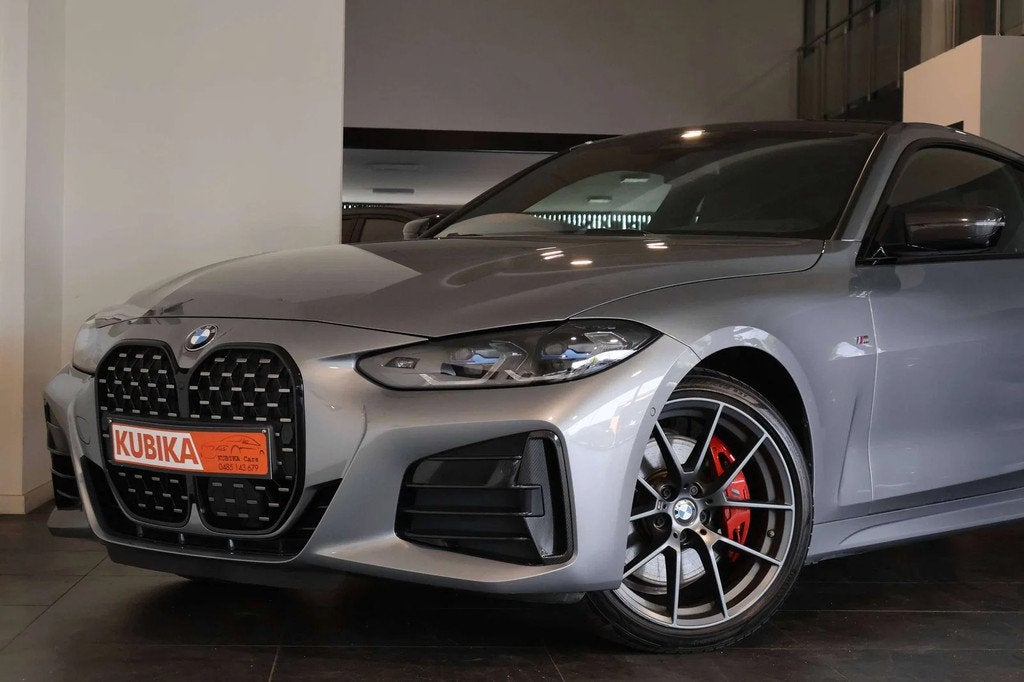 BMW 4 Serie 440 Coupé M440iXAS MHEV M-Pack Harman/ Kadon Ga, Automaat, https://public.car-pass.be/vhr/f4787eed-11dc-4ef3-bcdd-823b1e34b7a3