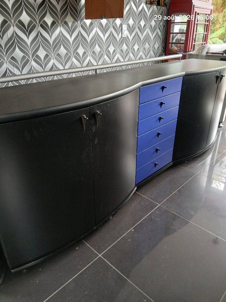 Buffet / dressoir salle à manger, Maison & Meubles, Armoires | Buffets, Enlèvement, Utilisé, Avec tiroir(s)