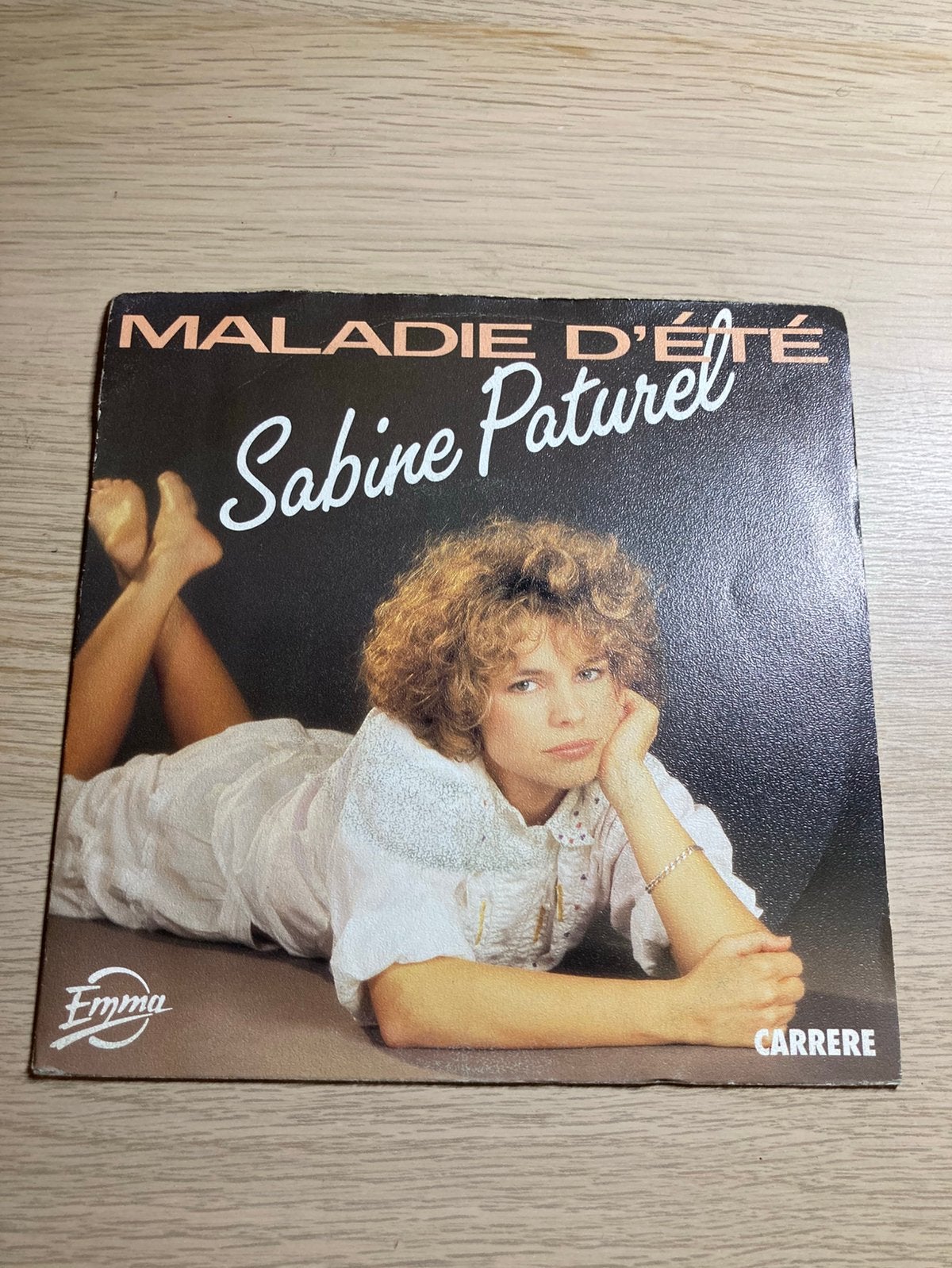 Sabine paturel - maladie d ete, Enlèvement, Comme neuf