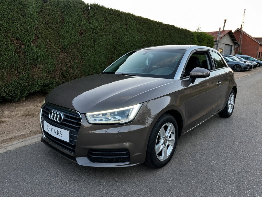 Audi A1 | Led | 1.4Tdi | Euro6B | Facelift | Navi | 1ste eig, Autos, Achat, A1, Euro 6, Entreprise