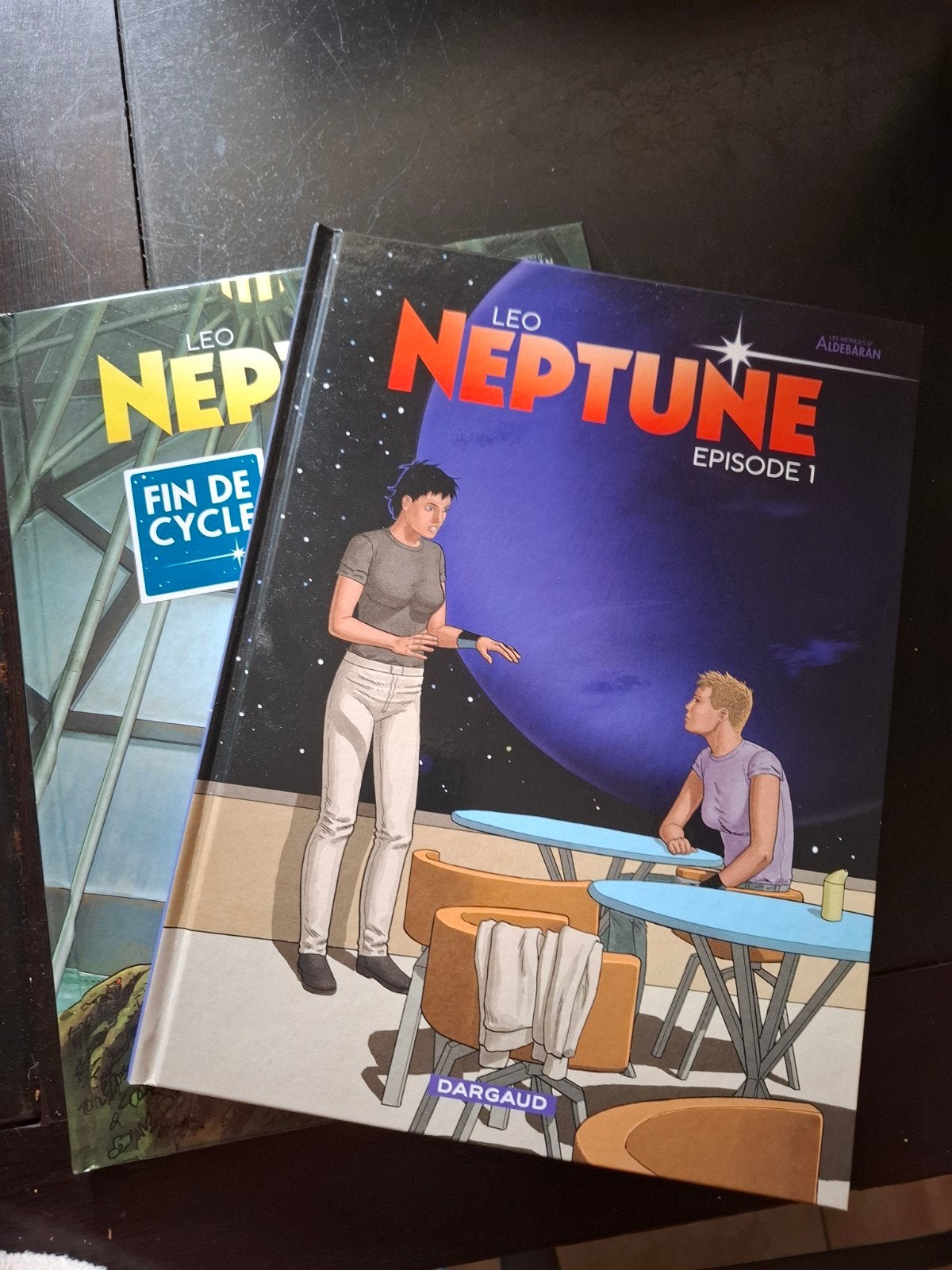 BD cycle de neptune, Cd's en Dvd's, Cd's | Humor en Cabaret
