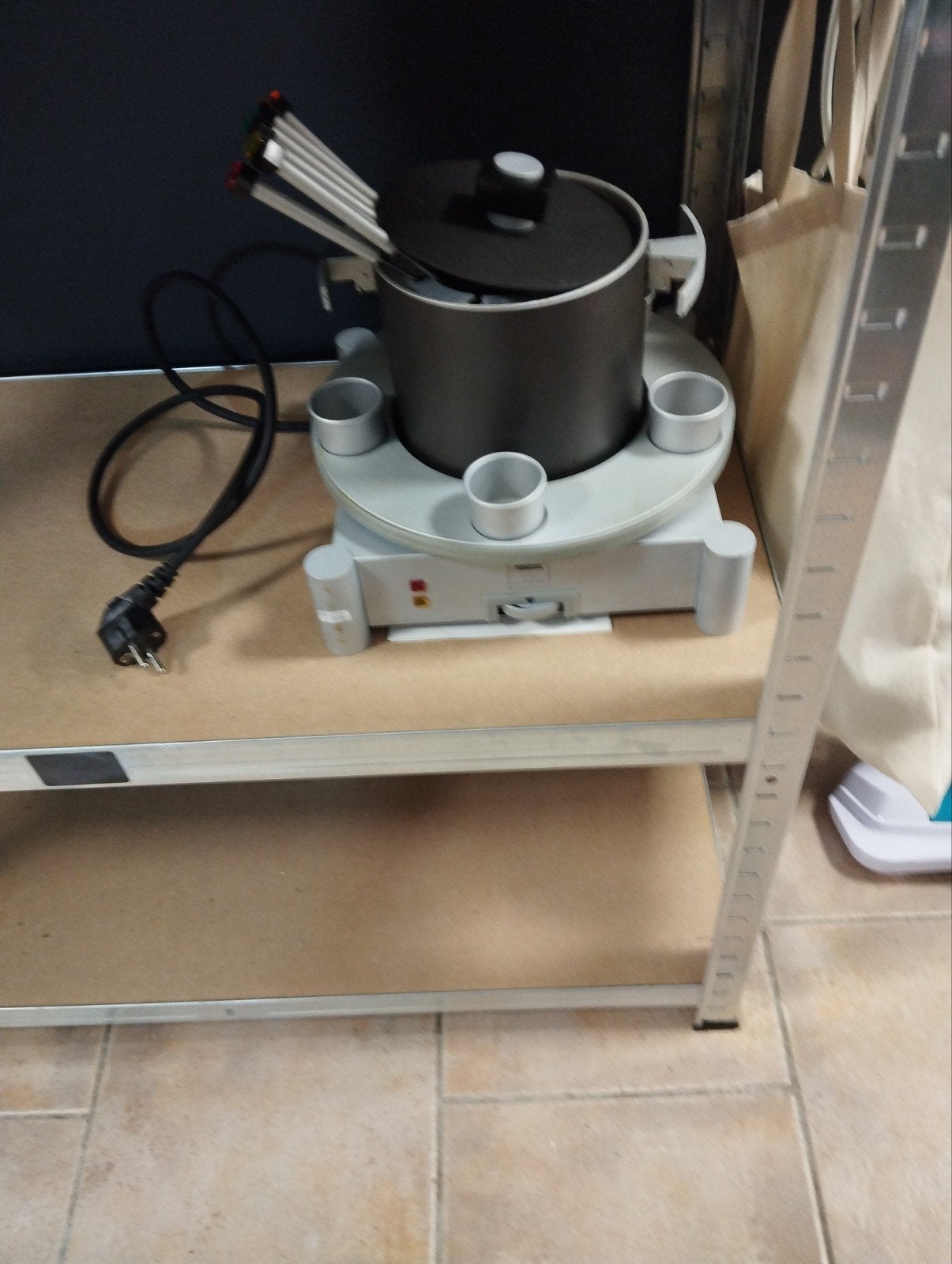 Fondues, Electroménager, Enlèvement