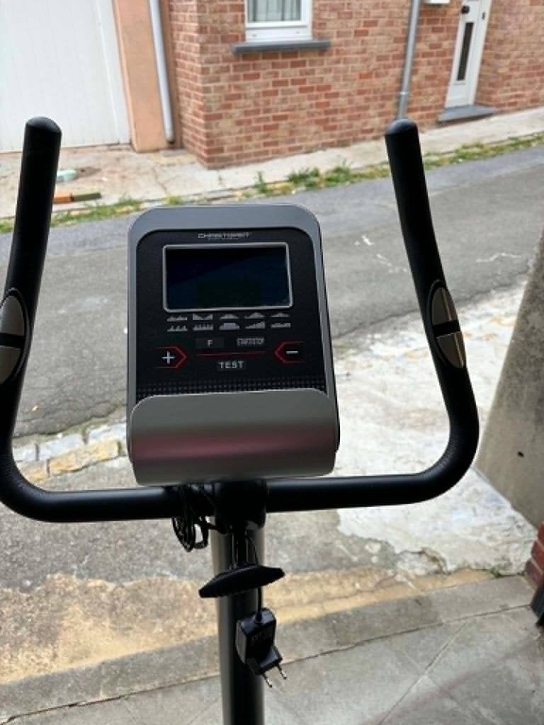 velo d'appartement Ergomètre Christophe AX 3000, Sport en Fitness, Overige Sport en Fitness, Ophalen, Zo goed als nieuw