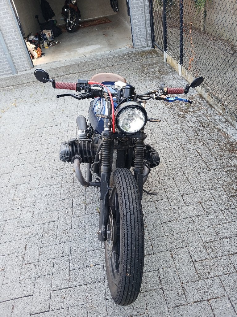 BMW R 80/7 1981. 3.500€ is de laagste prijs, 2 cilinders, Motorrijbewijs A, Gebruikt, Meer dan 35 kW
