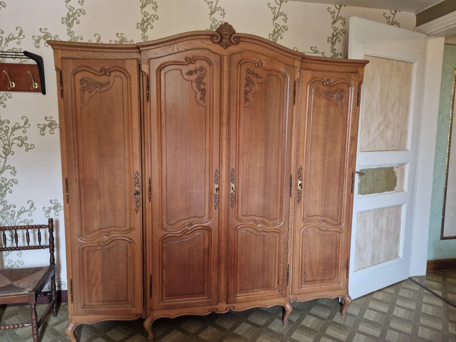 Antique kast, Enlèvement, Comme neuf