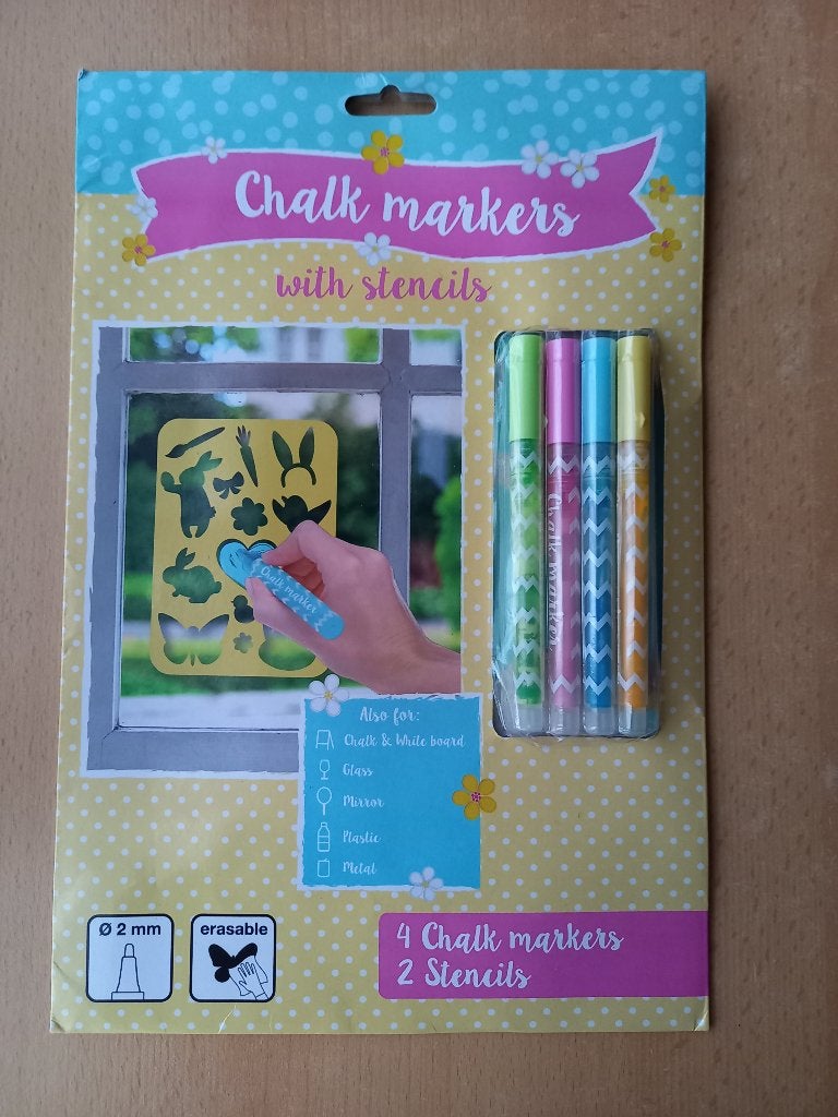 Nouveaux modèles de dessin et marqueurs, Enfants & Bébés, Enlèvement ou Envoi, Neuf, Bricolage