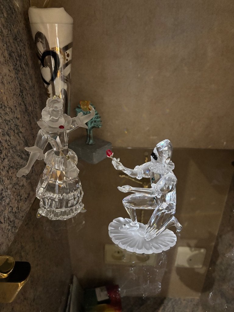 Swarovski kristal, Verzamelen, Ophalen, Zo goed als nieuw, Huisaccessoire