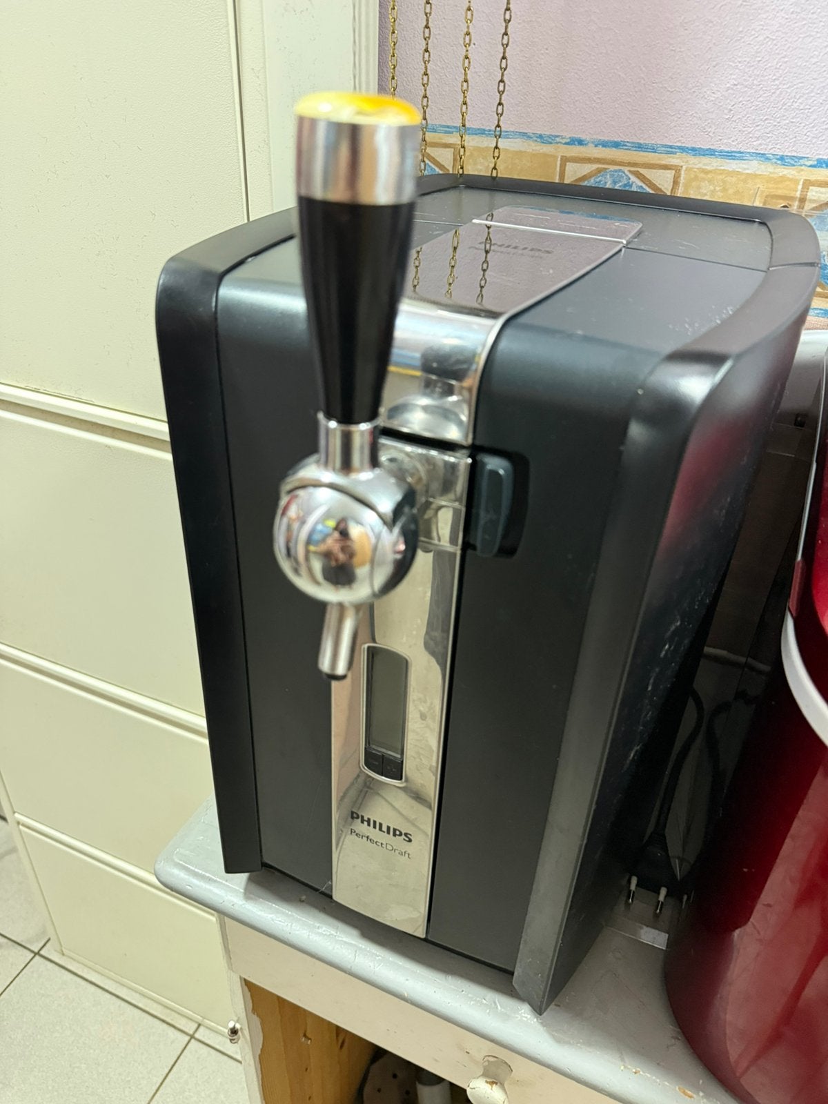 Robinet à bière Philips PerfectDraft, Electroménager, Enlèvement, Comme neuf, Philips