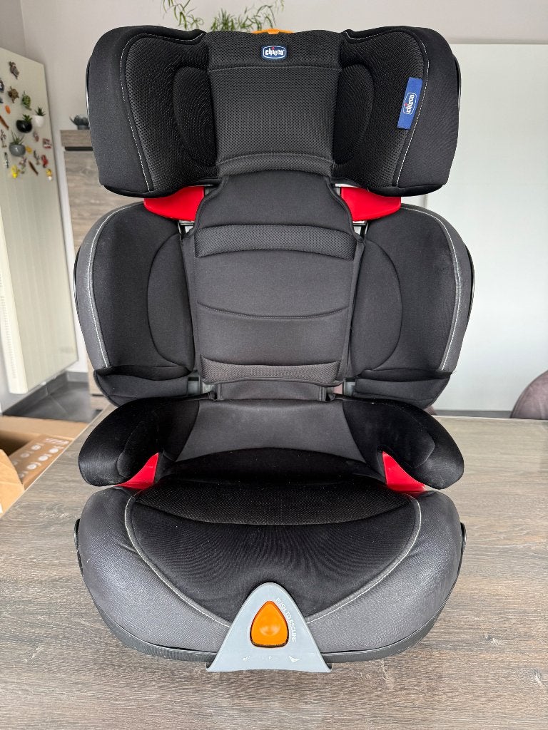 Réhausseur voiture, Enfants & Bébés, Sièges auto, Enlèvement, Comme neuf, 15 à 36 kg, Chicco