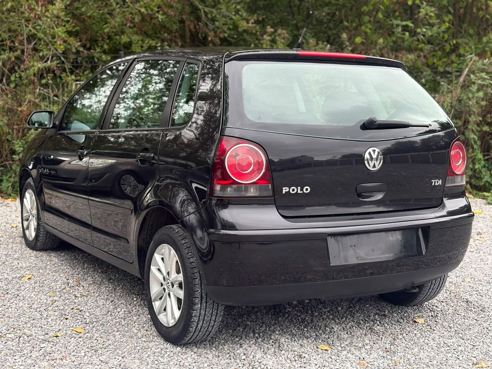 Volkswagen Polo / 2008 / Diesel / Airco, Achat, Entreprise, Boîte manuelle, 1422 cm³