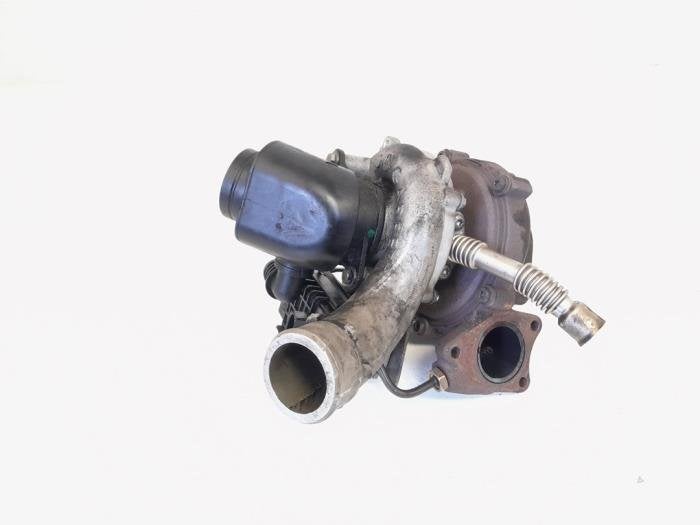 Turbo van een Audi A4, Gebruikt, -, -, -