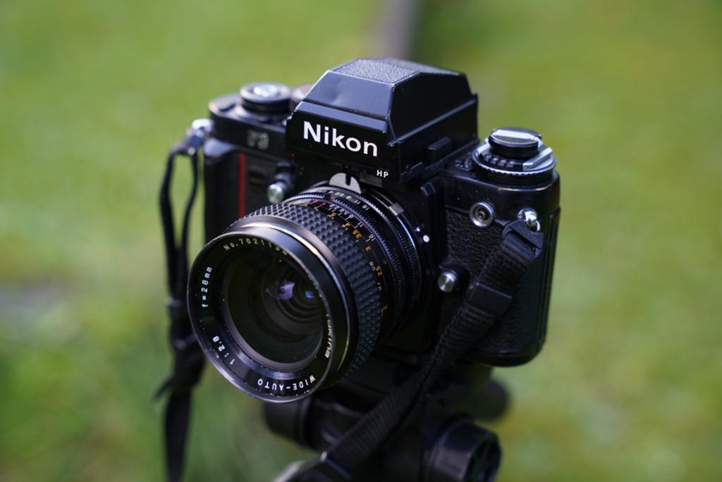 Nikon F3 HP, TV, Hi-fi & Vidéo, Appareils photo analogiques, Utilisé, Nikon, Enlèvement