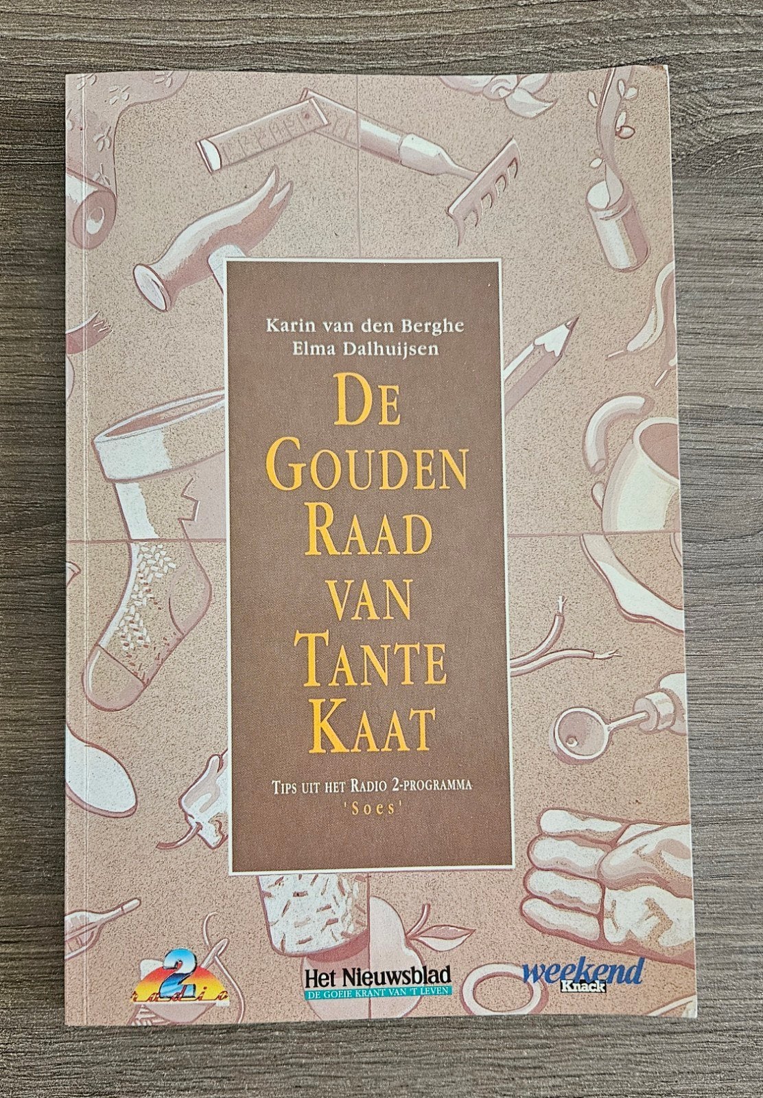 Dalhuysen - Gouden raad van tante Kaat, Livres, Enlèvement, Dalhuysen