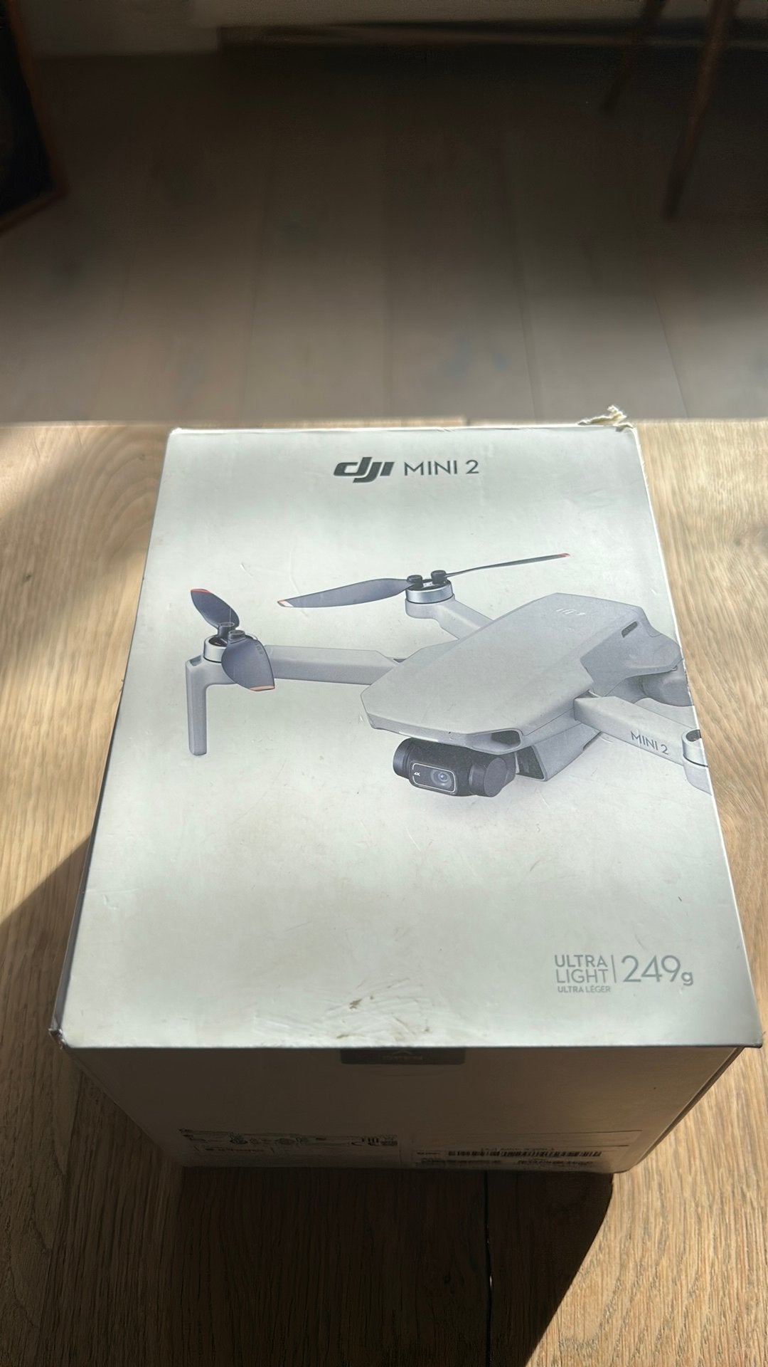 Dji mini 2, Enlèvement, Comme neuf, DJI