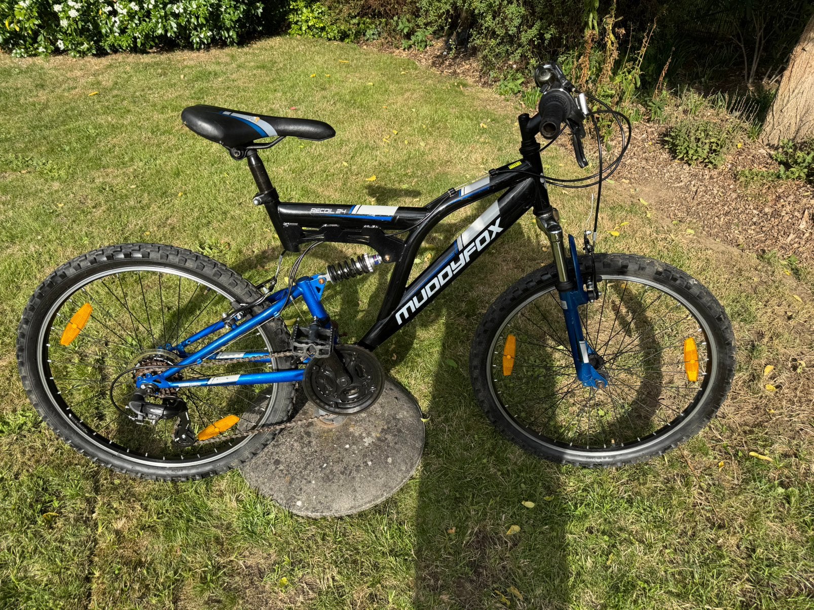 VTT Muddyfox Recoil 24, Vélos & Vélomoteurs, Enlèvement, Utilisé, Vitesses