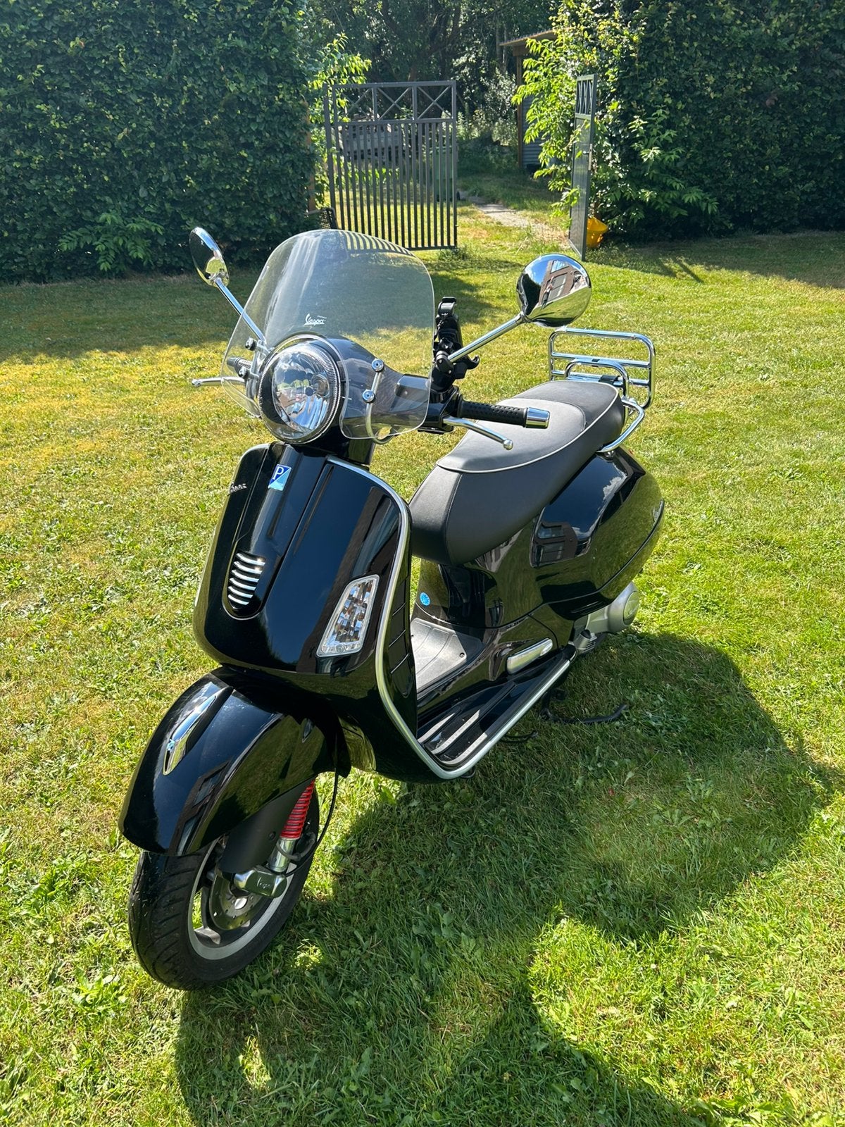 Vespa gts 300, Motoren, Particulier