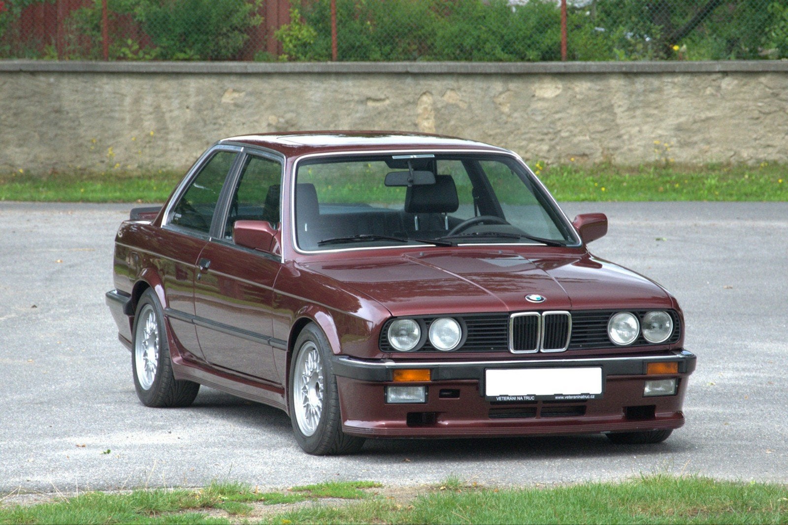 bmw e30 coupe type 1 project gezocht, Enlèvement ou Envoi