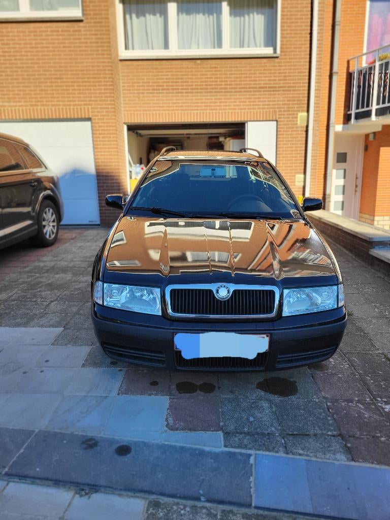 Skoda octavia 1.9 tdi de 2008 247000km roule bien, Autos, Achat, Particulier, 74 kW, Octavia