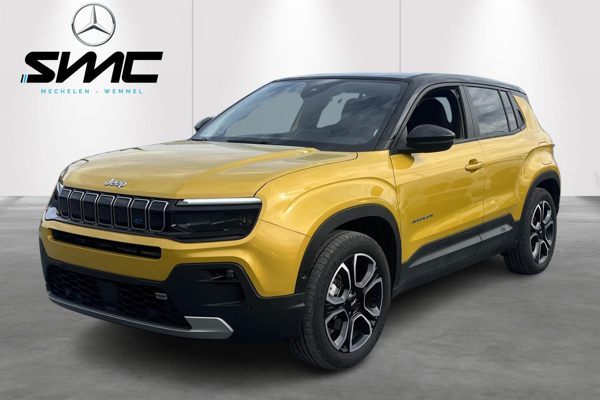 Jeep Avenger 54kWh Summit (automatique), Achat, 334 min, 5 portes, 5 places