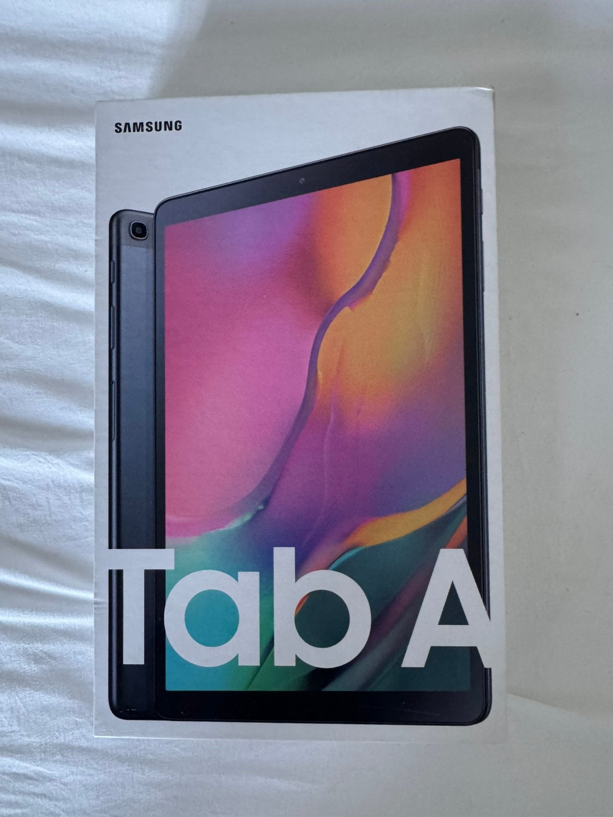 Samsung Galaxy Tab A, Informatique & Logiciels, Enlèvement, Comme neuf