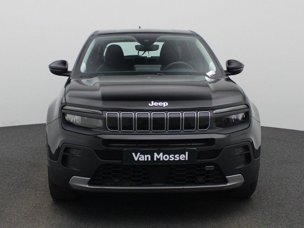 Jeep Avenger 54kWh Summit (automatique), Achat, 334 min, 5 portes, 5 places