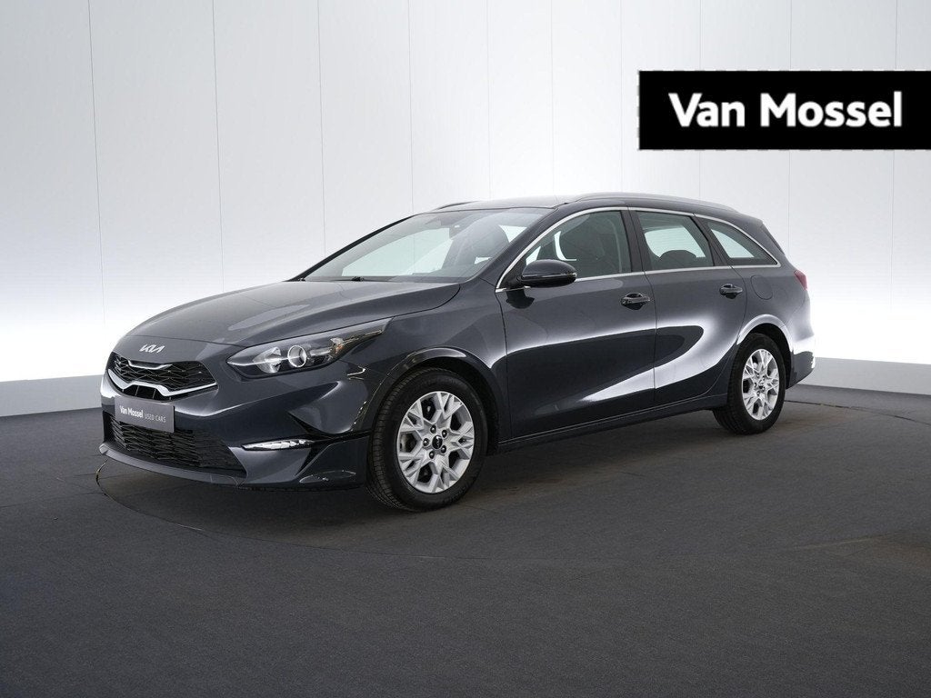 Kia Ceed Sportswagon Pulse 1.0 T-GDi 120 MHEV DCT ISG, Autos, Kia, Entreprise, Achat, (Pro) Cee d, Airbags, Air conditionné, Alarme