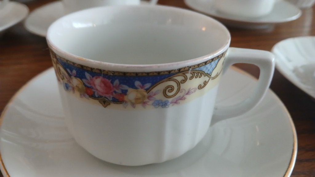 Servies, Antiek en Kunst, Ophalen