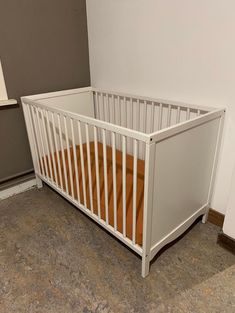 Ikea Kinderbed, Enlèvement, Comme neuf, Matelas