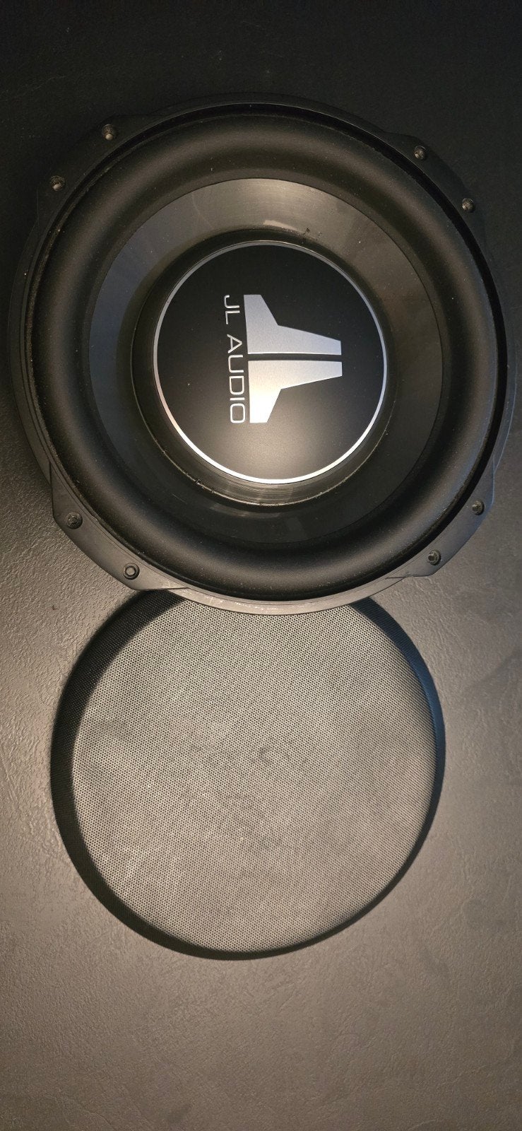 JL audio 12tw3 ondiepe high end subwoofer, Enlèvement ou Envoi