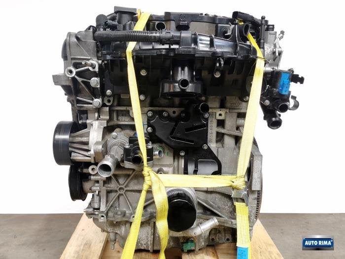 Motor van een Volvo V40, Auto-onderdelen, Gebruikt, -, -, Ophalen of Verzenden
