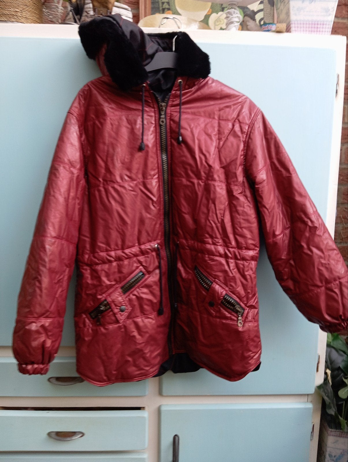 beau lot de vêtements femme, Enlèvement